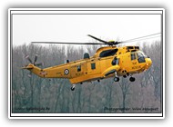 Seaking HAR.3 RAF ZH542 on 24 November 2015